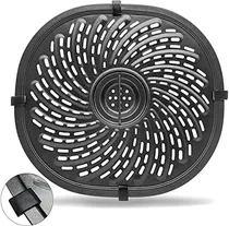 Comprar Sartén Air Fryer Para Freidoras Power Xl Gowise De 7 Cuartos