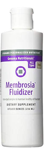 Nutrición - Membrosia Fluidizer Líquido De 8 Oz