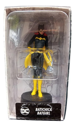 Superheroes Figuras De Colección Dc Comics Batichica