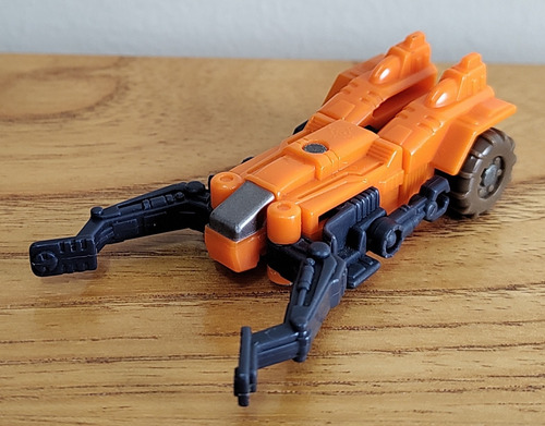 Transformers Armada Hoist & Refute Completo