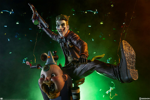 Sideshow / The Joker / Premium Format (Usado)