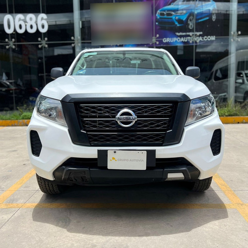 Nissan NP300 Frontier 2.5 Doble Cabina Aa Pack Seg 4x4