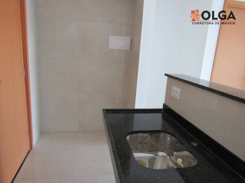 Lindo Flat Em Área Nobre De Gravatá Com 3 Dormitórios À Venda, 90 M² Por R$ 270.000 - Gravatá/pe - Fl0072