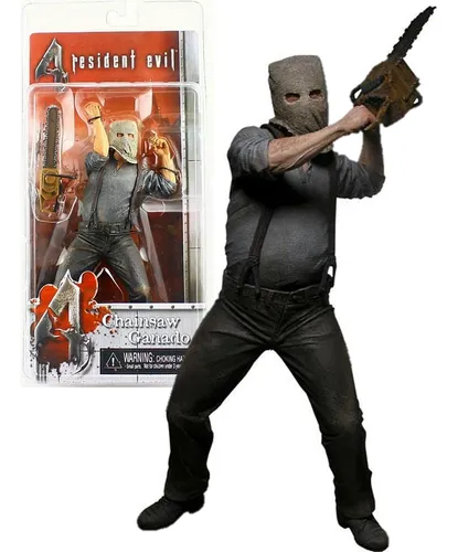 Amazon | 【未開封】ネカ NECA バイオハザード フィギュア