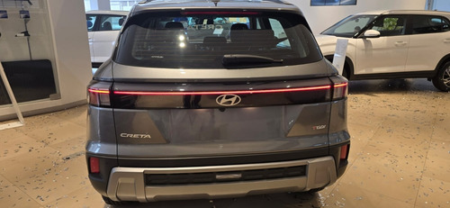 Hyundai Creta 1.0 TGDI FLEX COMFORT AUTOMÁTICO