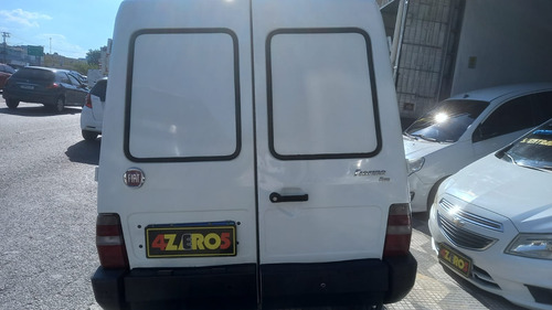 Fiat Fiorino 1.3 Flex 4p