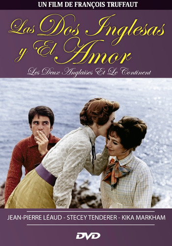 Las Dos Inglesas Y El Amor Dvd