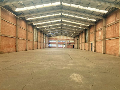 Industrial En Arriendo En Lampa