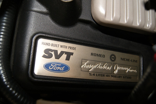 Imagen 14 de 15 de Ford Shelby Gt Convertible 2008. 6 Vel, Impecable