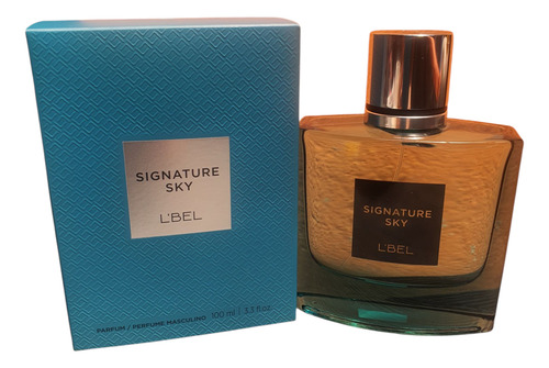 Perfume Signature Sky L'bel 100ml