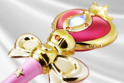 Bandai Proplica Spiral Heart Moon Rod Brilliant Color Ed