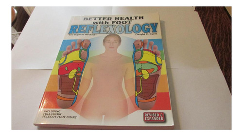 Libro: Mejor Salud Con Reflexología Podal