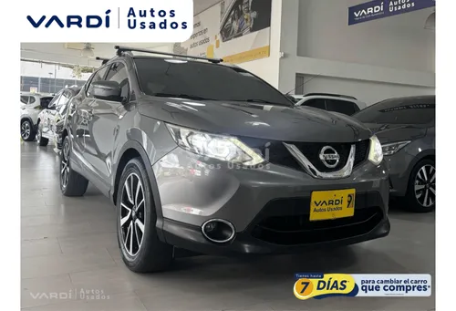 Nissan Qashqai Exclusive