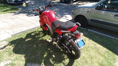 Yamaha Fz V2.0