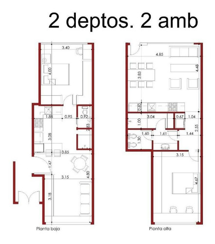 Imagen 20 de 28 de Oficina - Cochera - Posible Loft - Inversores.