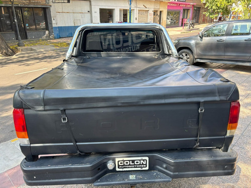 Ford F-100 2.5 I Super Cab