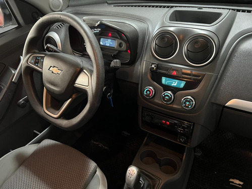 Chevrolet Agile 1.4 Ls