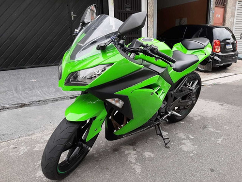 Kawasaki Ninja 300