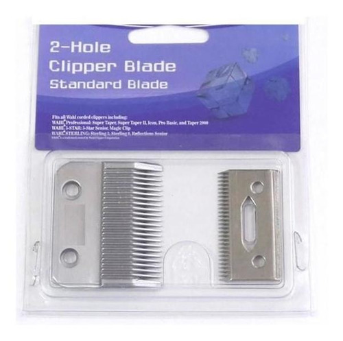 Cuchilla De Repuesto Standard Cable/inalámbrico Clipper