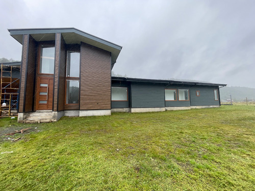 Espectacular Casa Nueva En Polincay Comuna Puerto Montt