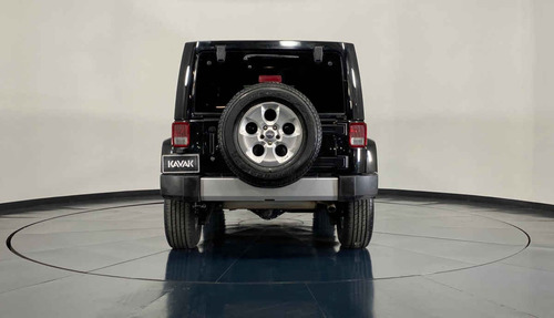 Imagen 5 de 15 de 122293 - Jeep Wrangler 2015 Con Garantía