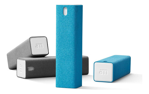 Am Get Clean Mist Grey, Cleaner De Pantalla Todo En Uno Y De