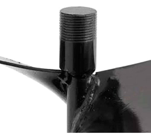 Perfurador manual Cavadeira Trado 10 polos 25 cm Cadioli