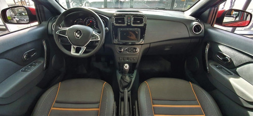 Renault Sandero Stepway Intens Mt 2021 Vento Cronos Fiesta G