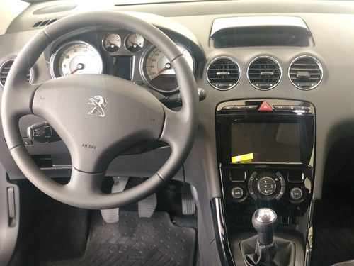 Imagen 12 de 15 de Peugeot 408 Allure Hdi 0km - Entrega Inmediata - Darc Autos