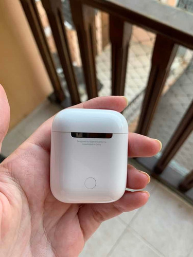 Aipods Apple 2ª Geração