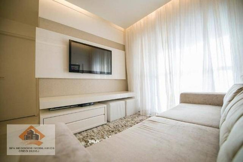 Imagem 8 de 12 de Apartamento Com 2 Dormitórios À Venda, 53 M² Por R$ 385.000,00 - Vila Aricanduva - São Paulo/sp - Ap0253