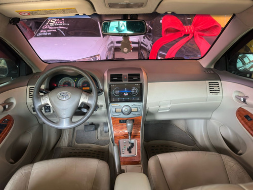 Toyota Corolla 1.8 SE-G 16V FLEX 4P AUTOMÁTICO