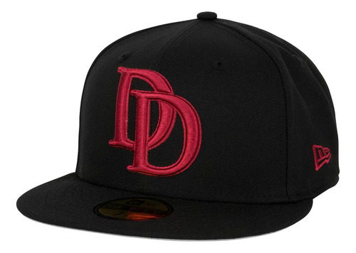 Gorra New Era Daredevil, Ajustable, Talla Unica De Hombre