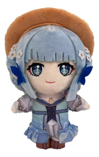 Nuevo Genshin Impact Kamisato Ayaka Peluche Muñeca Regalo