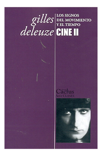 Cine Ii - Gilles Deleuze