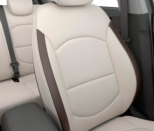 Imagem 6 de 10 de Hyundai- Creta Prestige 2.0 Automático- 21/21 Azul