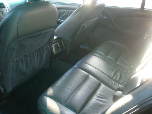 Imagem 9 de 11 de Chevrolet Omega Cd 3.8 Gasolina 2004