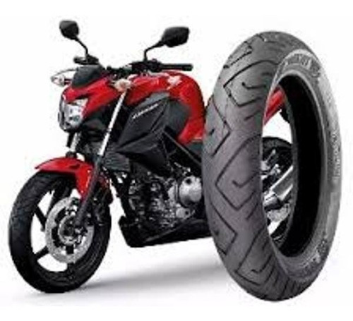 Pneu Traseiro 140/70-17 Sport Sem Câmara Cb300 Technic Novo