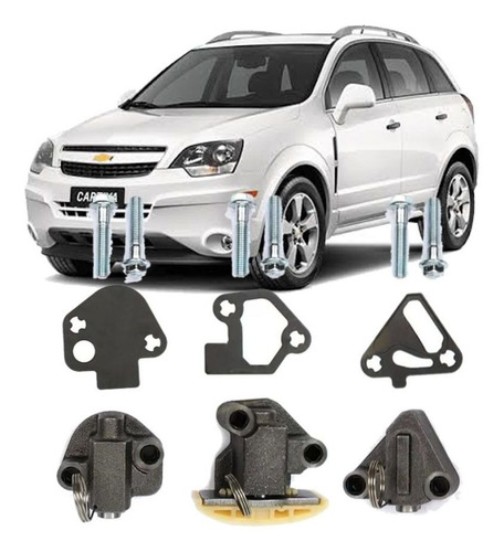 Kit 3 Tensor Da Corrente Captiva 3.6 V6 E 3.0 V6 2008 A 2015