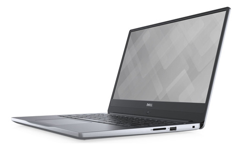 Notebook Dell Inspiron 7572 Core I7 8 Geração 16gb Ssd 480gb Prateado (Usado)