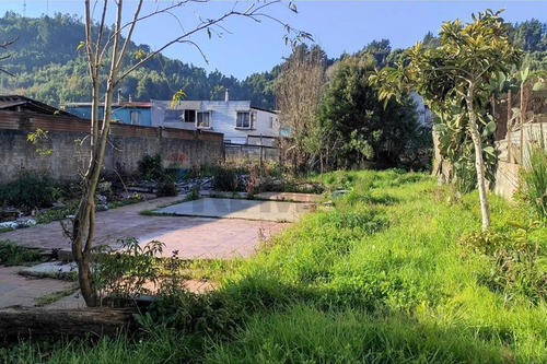 Inversión; Amplio Terreno Con Construcción