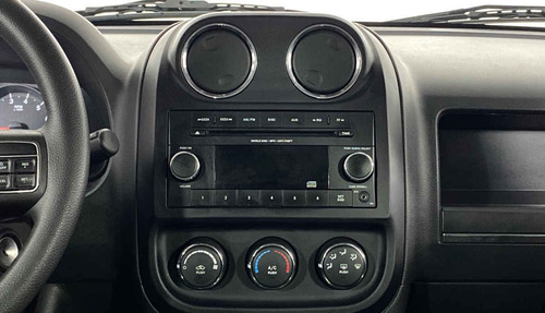 Imagen 14 de 15 de 122621 - Jeep Patriot 2012 Con Garantía