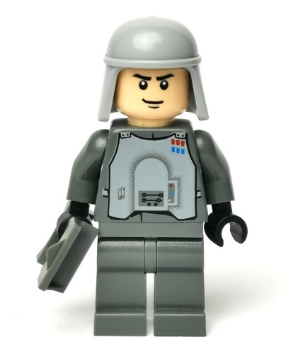 Lego Star Wars General Maximillian Veers At-at 8129 (Usado)