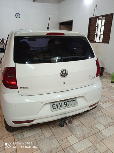 Volkswagen Fox 2013 1.6 Vht I-motion Total Flex 5p