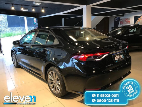 Imagem 6 de 15 de Toyota Corolla Corolla Xei 2.0 Flex 16v Aut. 2022/2023