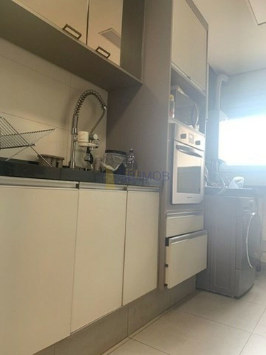 Imagem 5 de 13 de Apartamento À Venda No Condomínio Brisas Itirapina - Cód. Gb 4943 - Gb4943