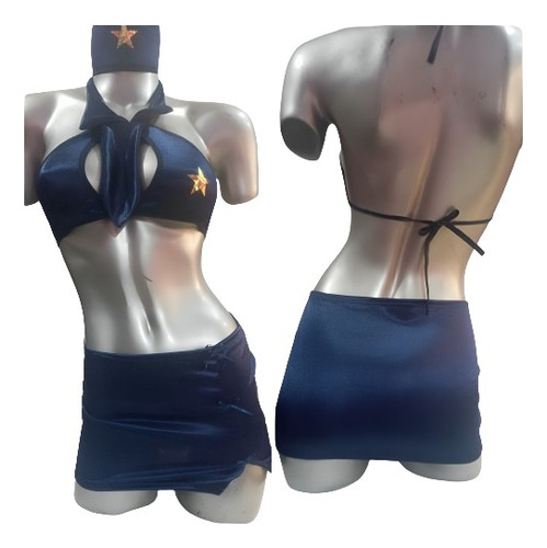 Disfraz De Policia Sexy
