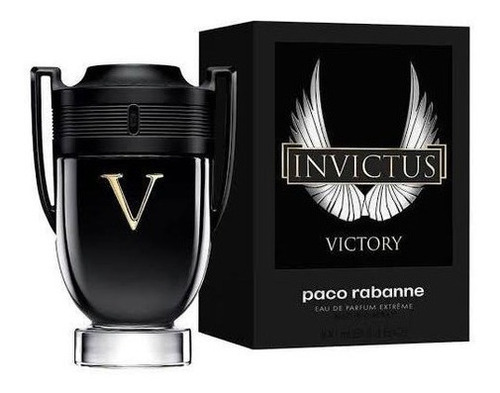 Paco Rabanne Invictus Victory Edp 100ml. Perfume Masculino.