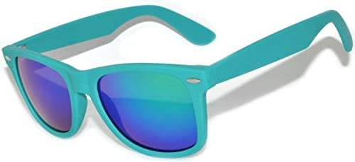 Gafas De Sol Con Lentes De Espejo, Estilo Retro, Vintage, Co