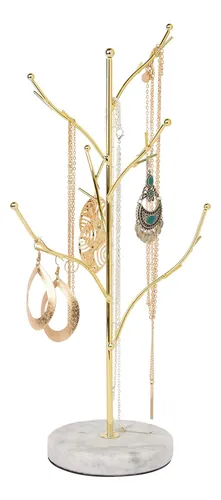 Sunnydate Organizador De Soporte Para Joyas, Soporte De Exhi